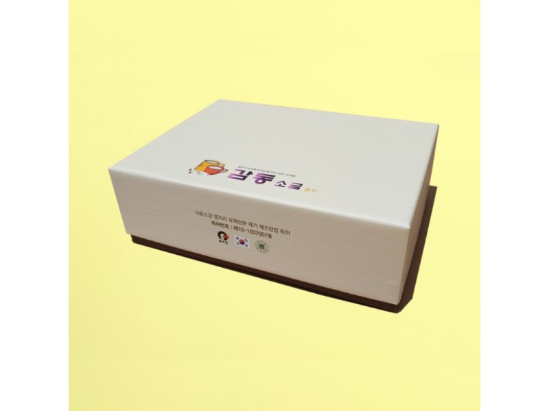 감동소금 골드 (4g × 100포)